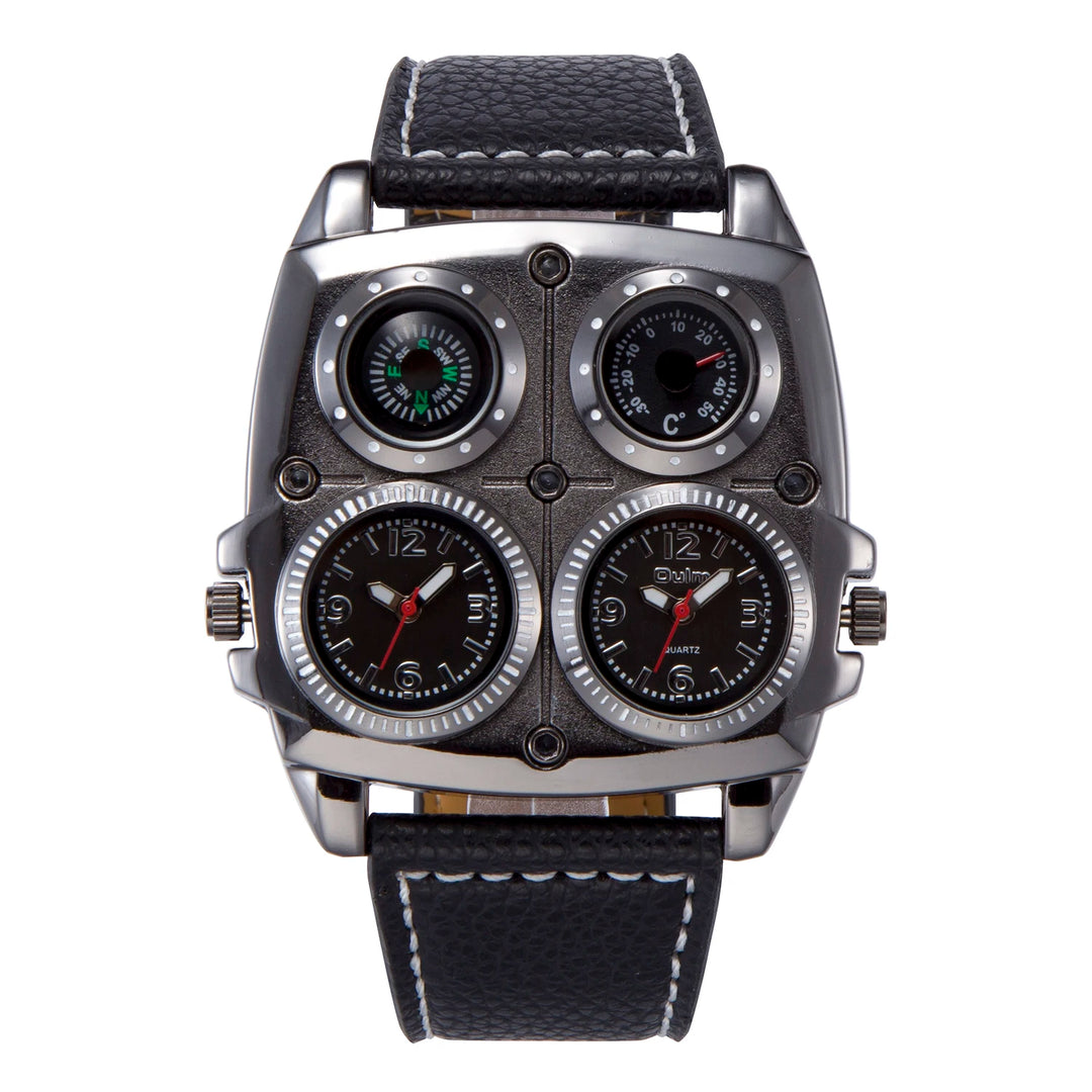 QuadMaster Chronograph