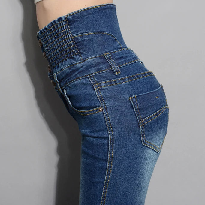 Cinched Core Jeans