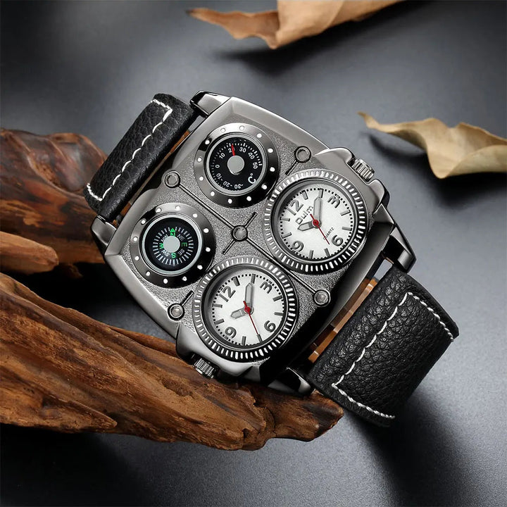 QuadMaster Chronograph