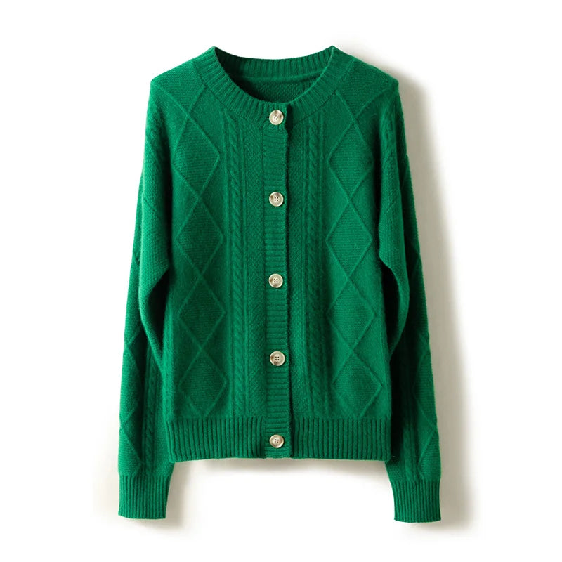 Dolce Cashmere Cardigan