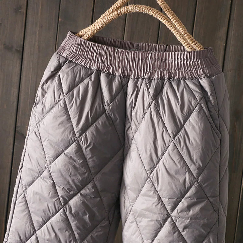 Nord Quilt Joggers