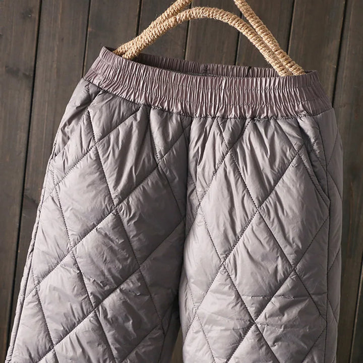 Nord Quilt Joggers