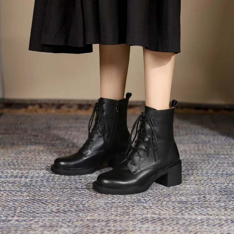 Rowden Heritage Boots