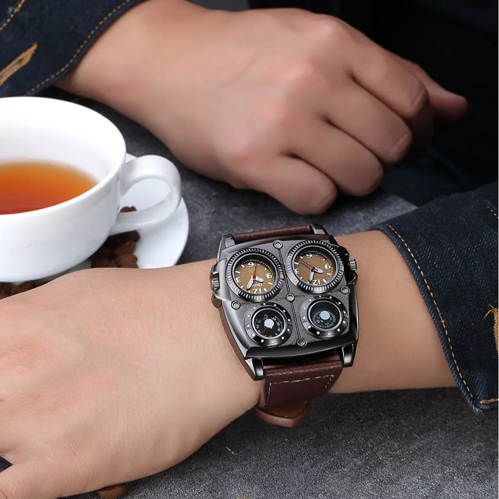 QuadMaster Chronograph