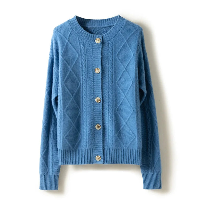 Dolce Cashmere Cardigan