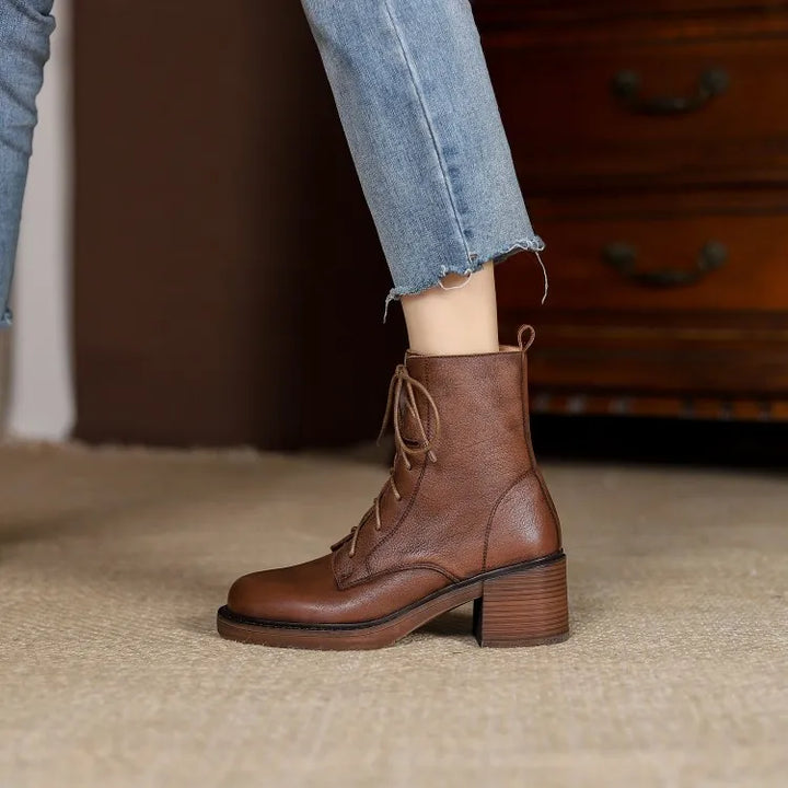 Rowden Heritage Boots