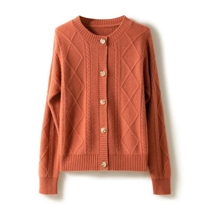 Dolce Cashmere Cardigan