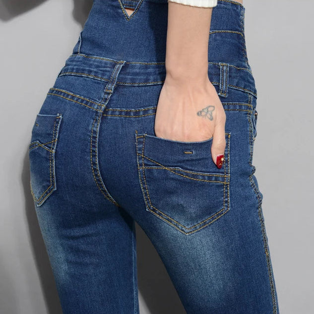 Cinched Core Jeans