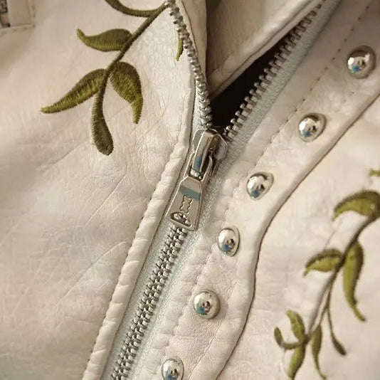 Millefiori Moto Jacket