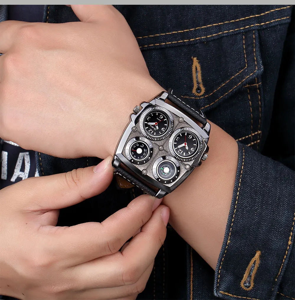 QuadMaster Chronograph