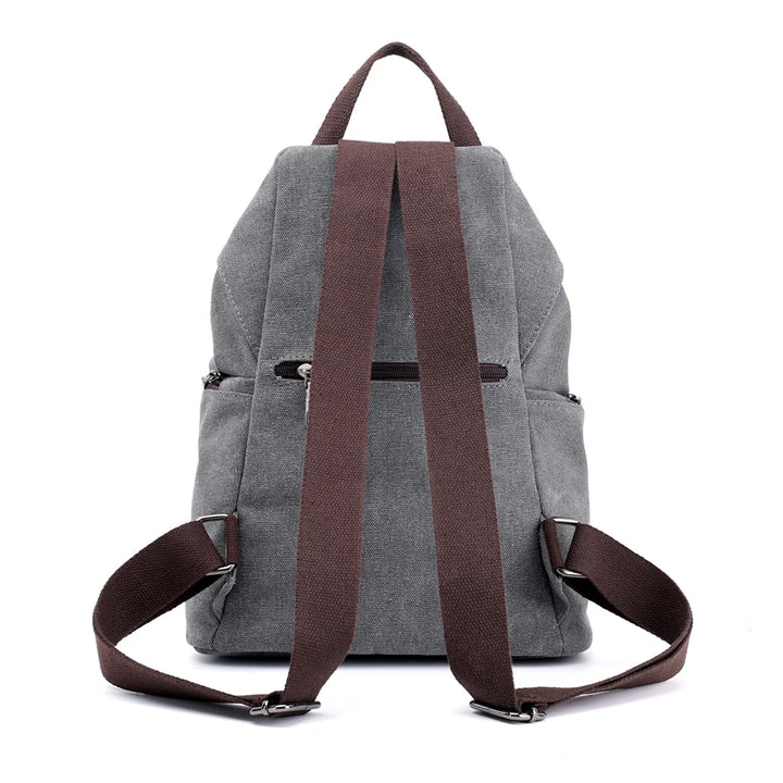 Voss Canvas Backpack