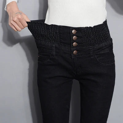 Cinched Core Jeans