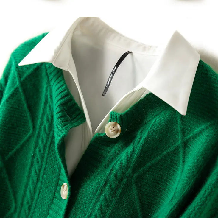 Dolce Cashmere Cardigan