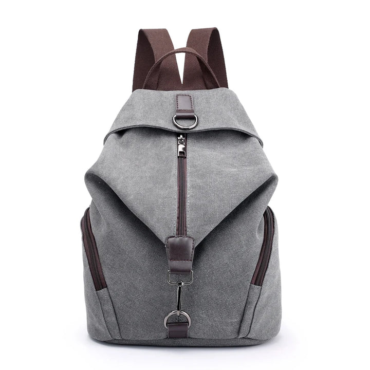 Voss Canvas Backpack
