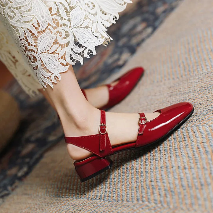 Renata Patent Pumps
