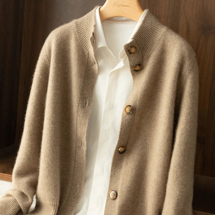 Dolce Merino Cardigan