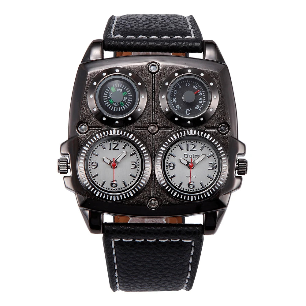 QuadMaster Chronograph