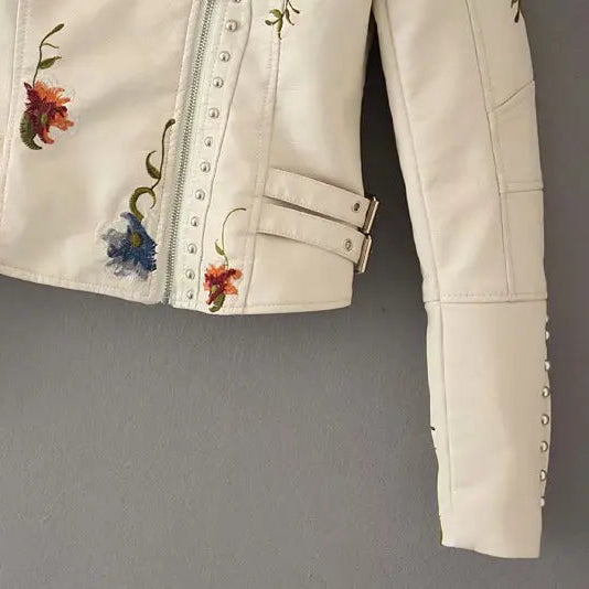 Millefiori Moto Jacket