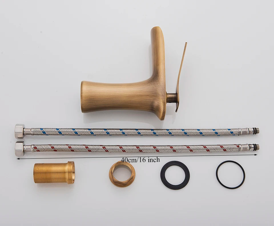 Aureus Waterfall Faucet