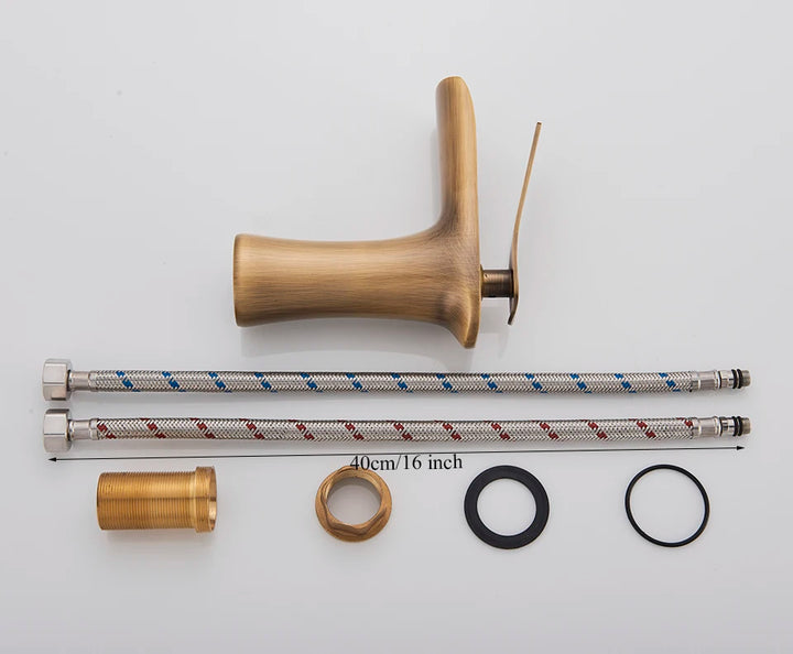 Aureus Waterfall Faucet