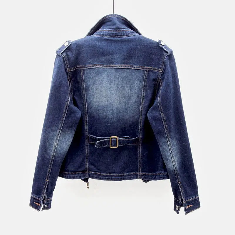 Strada Denim Jacket