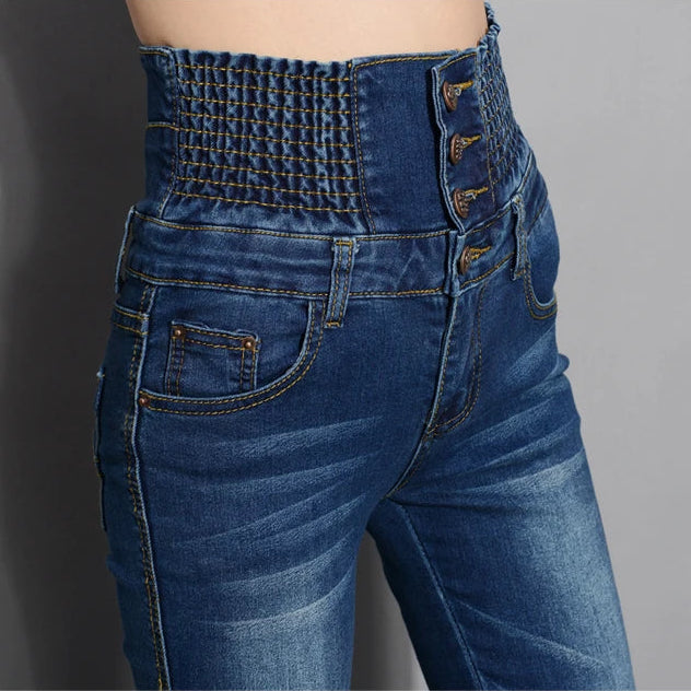 Cinched Core Jeans