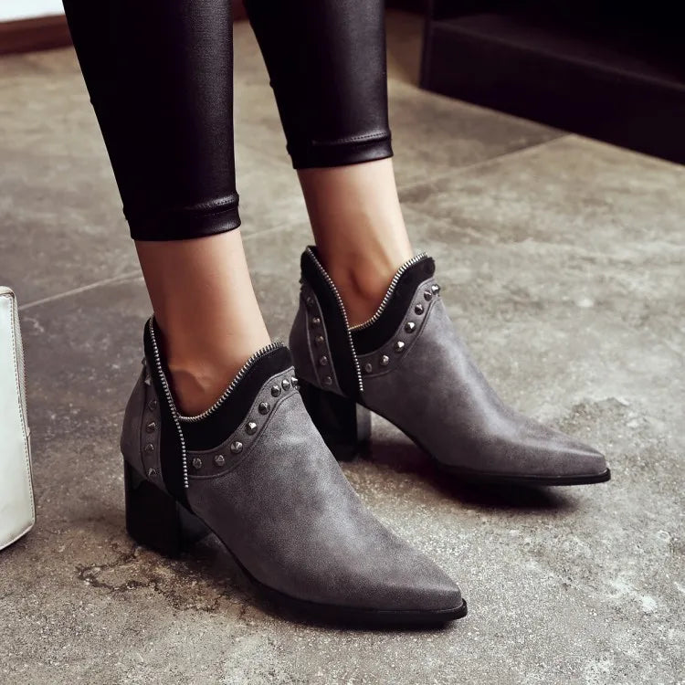 Sable Studline Chelsea Boot