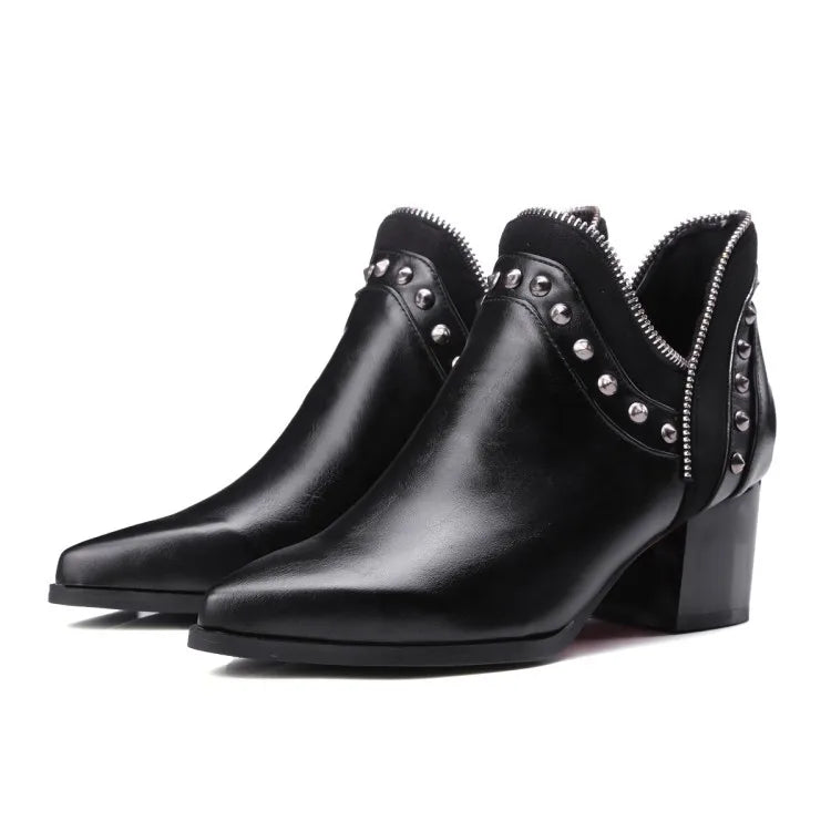 Sable Studline Chelsea Boot