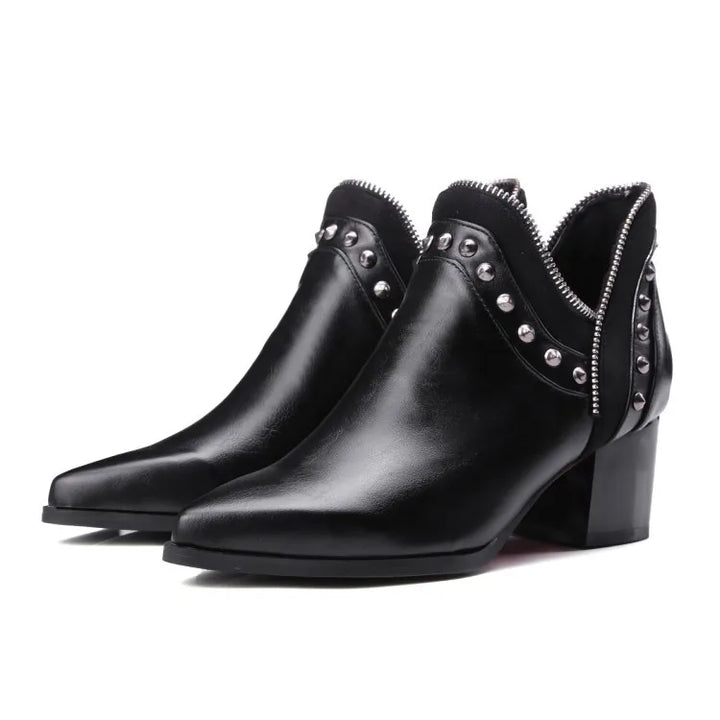 Sable Studline Chelsea Boot