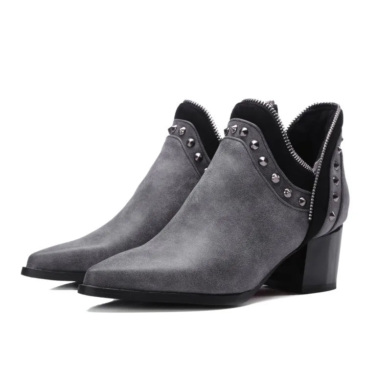 Sable Studline Chelsea Boot