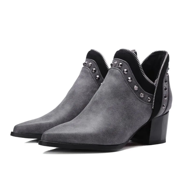 Sable Studline Chelsea Boot