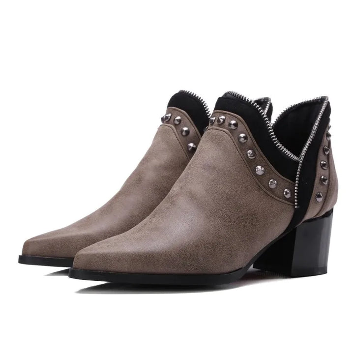 Sable Studline Chelsea Boot