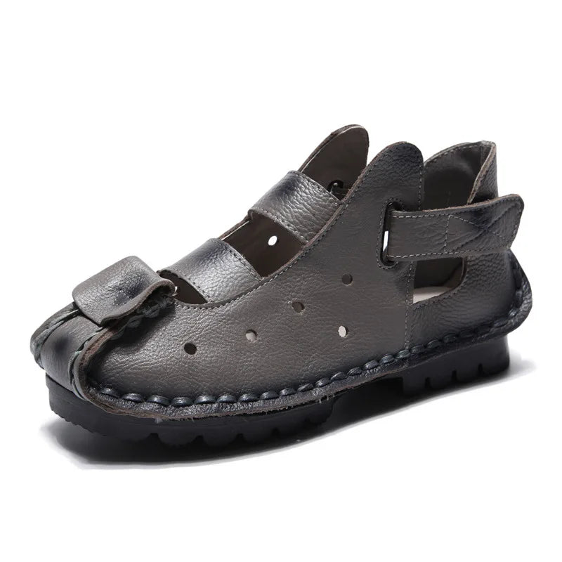 Cobbler Cutout Flats