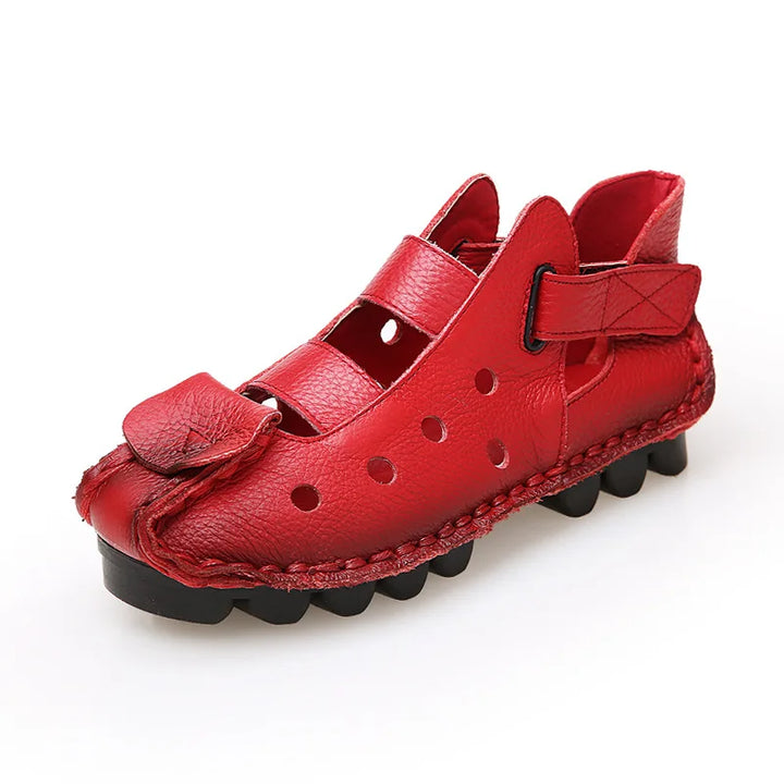 Cobbler Cutout Flats
