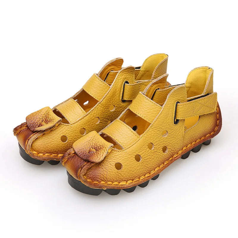 Cobbler Cutout Flats