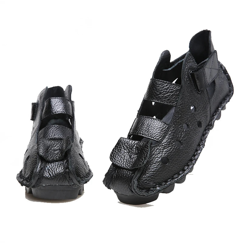 Cobbler Cutout Flats