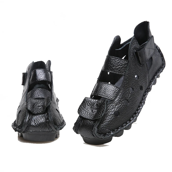 Cobbler Cutout Flats