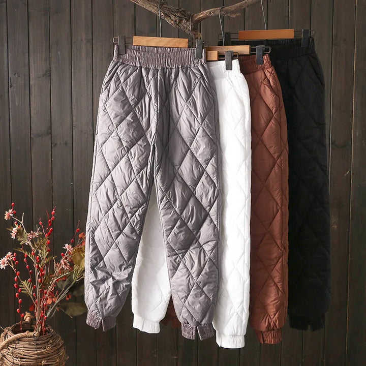Nord Quilt Joggers