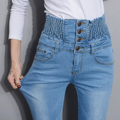 Cinched Core Jeans