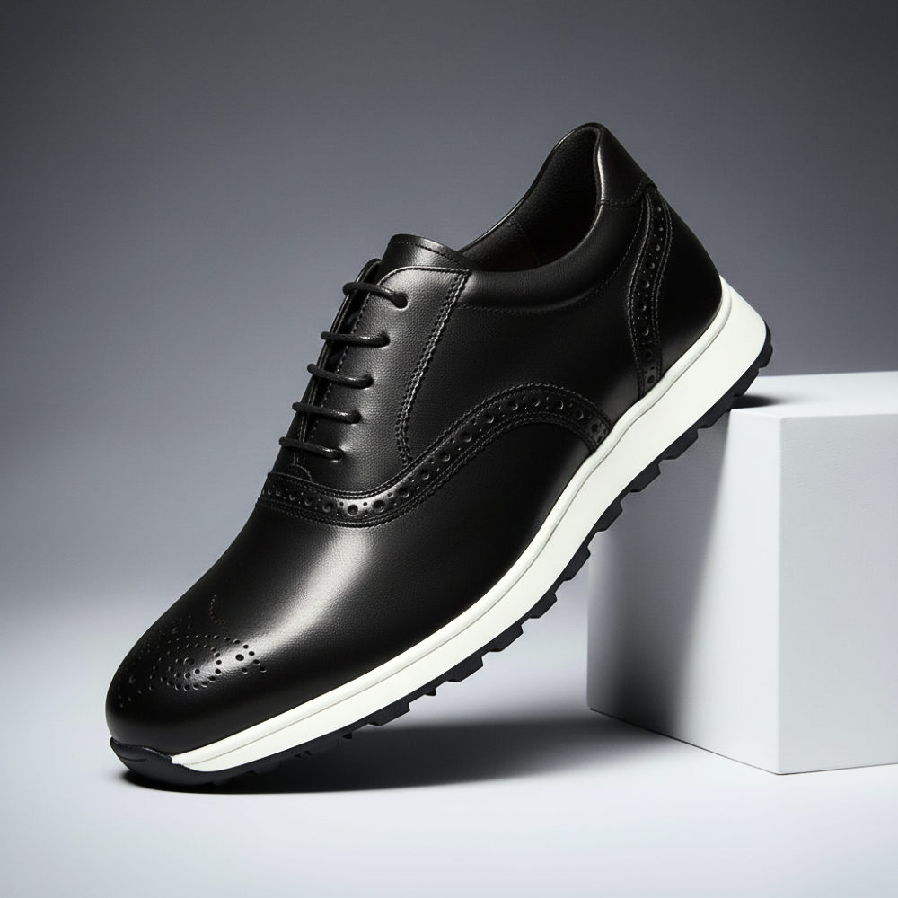 Harrington Hybrid Oxfords