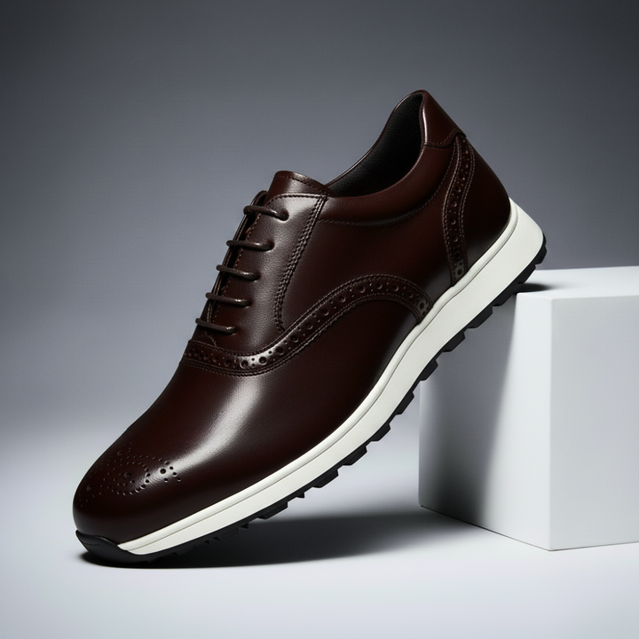 Harrington Hybrid Oxfords