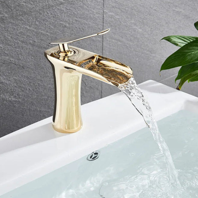 Aureus Waterfall Faucet