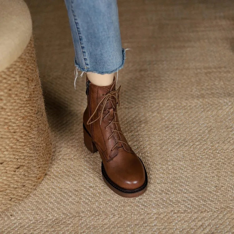 Rowden Heritage Boots