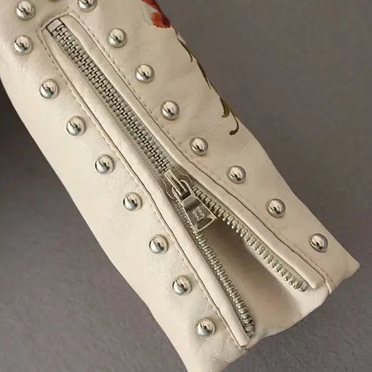 Millefiori Moto Jacket