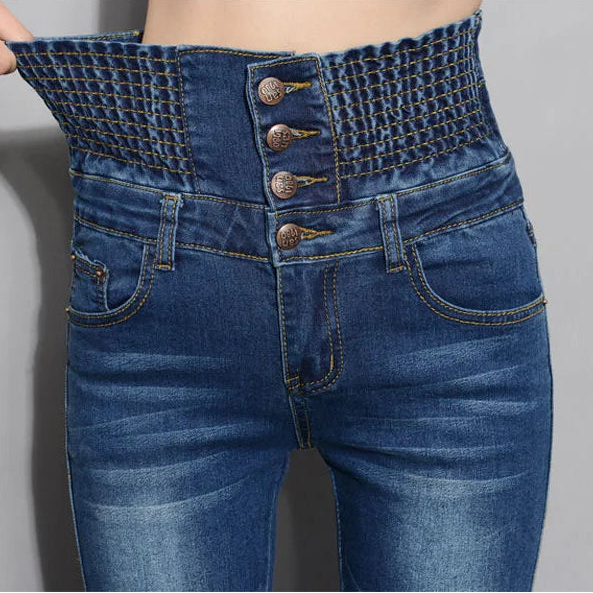 Cinched Core Jeans