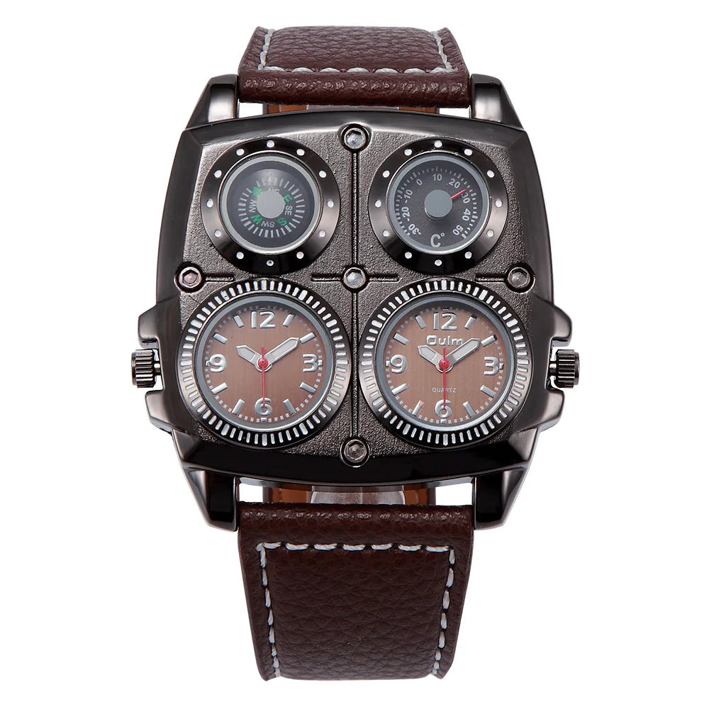 QuadMaster Chronograph