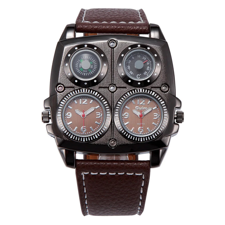 QuadMaster Chronograph
