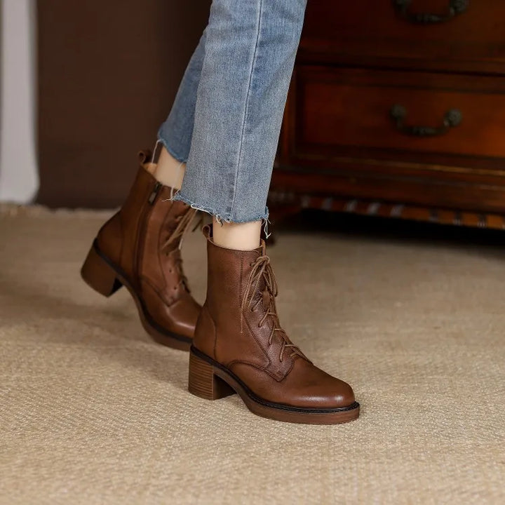 Rowden Heritage Boots