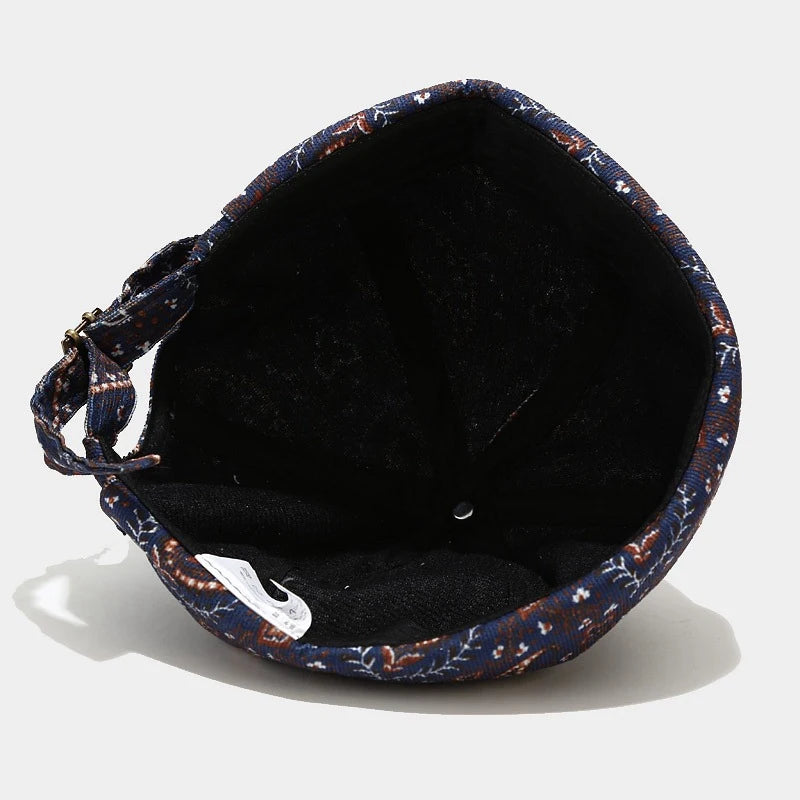 Paisley District Cap