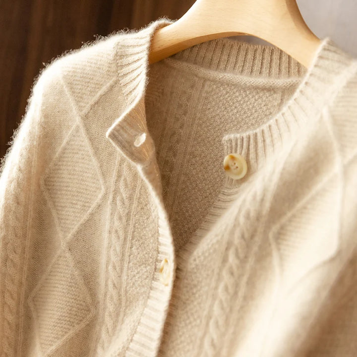 Dolce Cashmere Cardigan